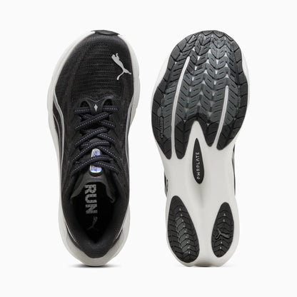 PUMA Black-PUMA White-PUMA Silver