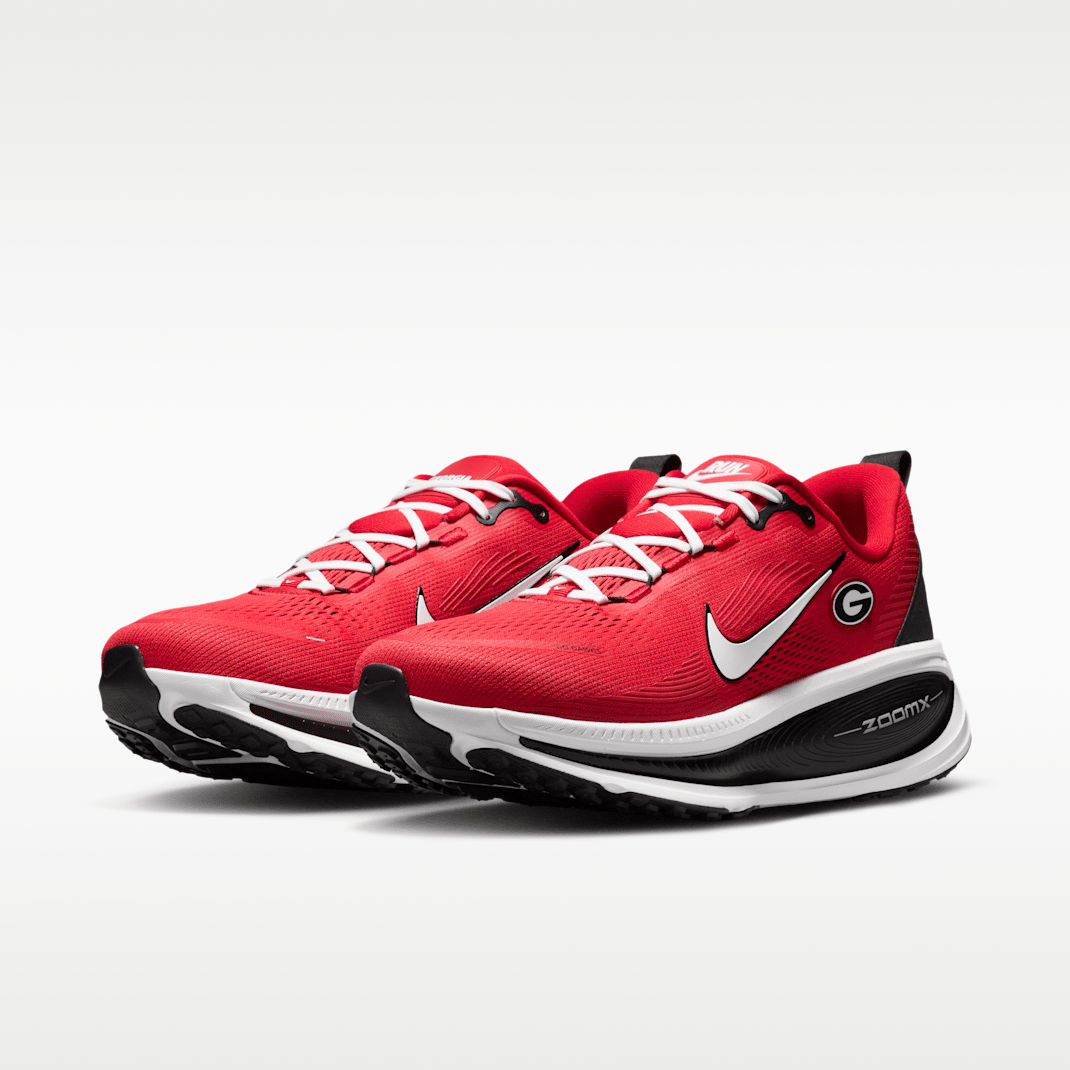 University Red/Black/White