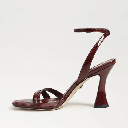 French Merlot Patent Leather