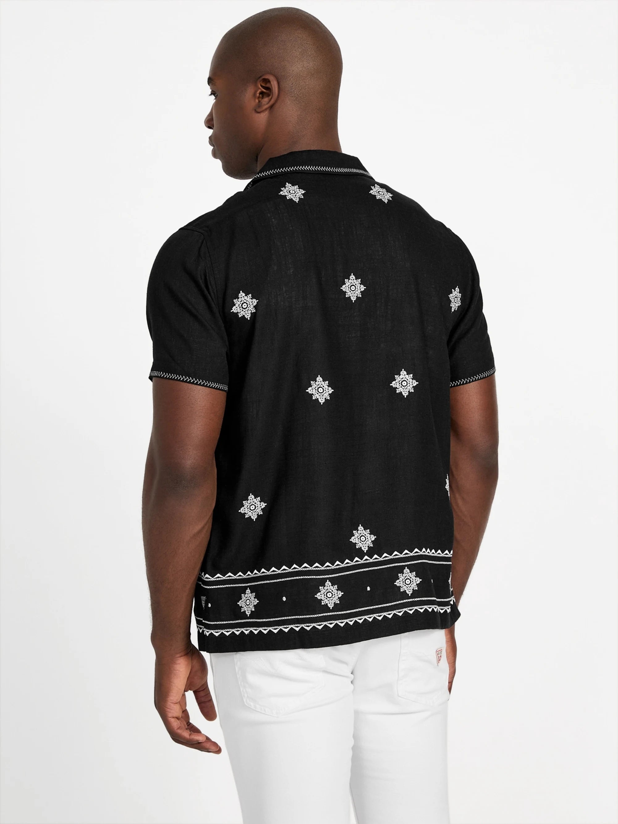 Jet Black Multi