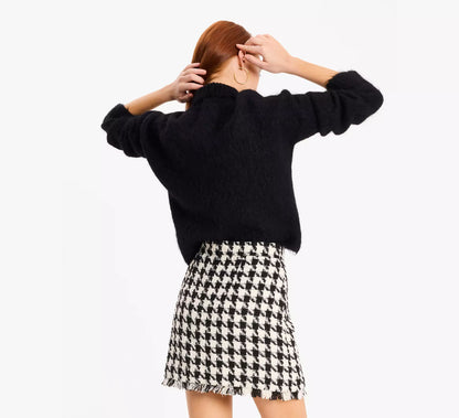 Black/Cream