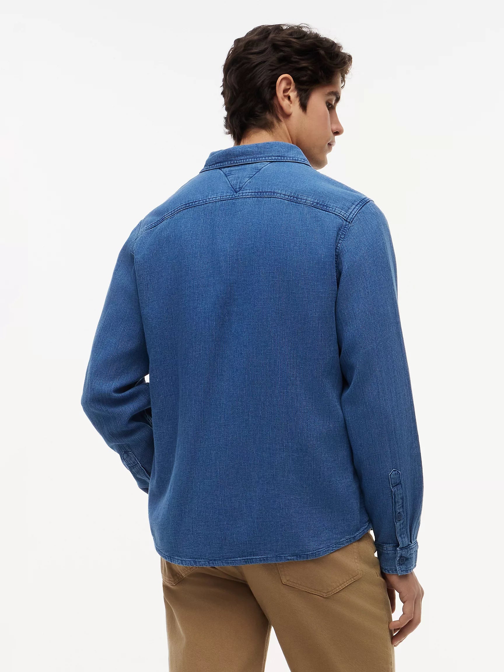 Medium Dark Wash Denim