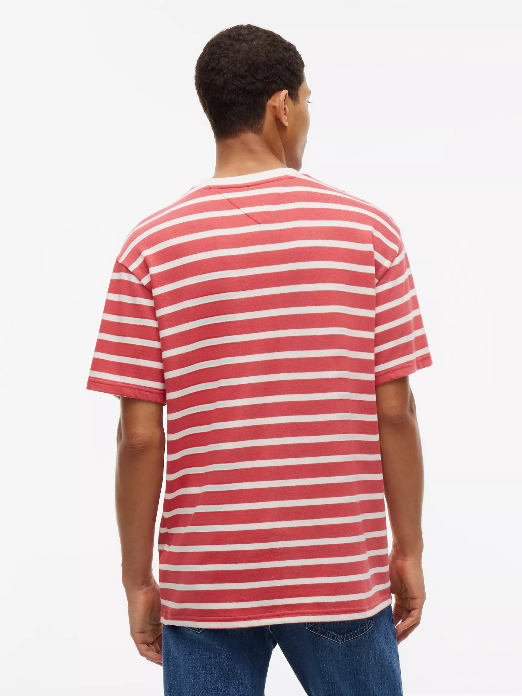 Anthem Red/White Stripe