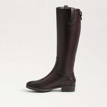 Dark Brown Leather