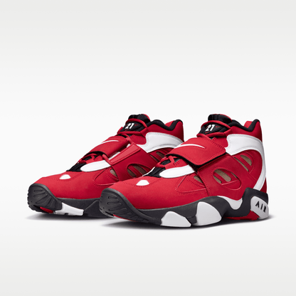 Prime Red/Black/Metallic Gold/White