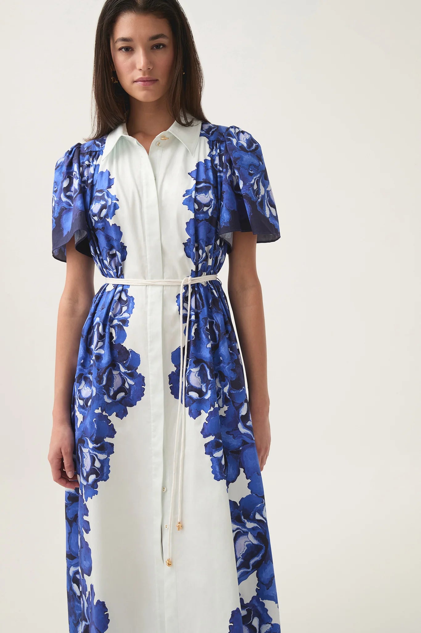 BOLDLY BLOOMING COBALT