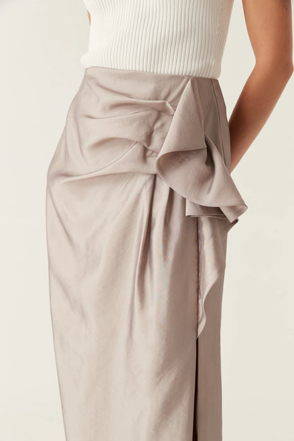 METALLIC OYSTER GREY