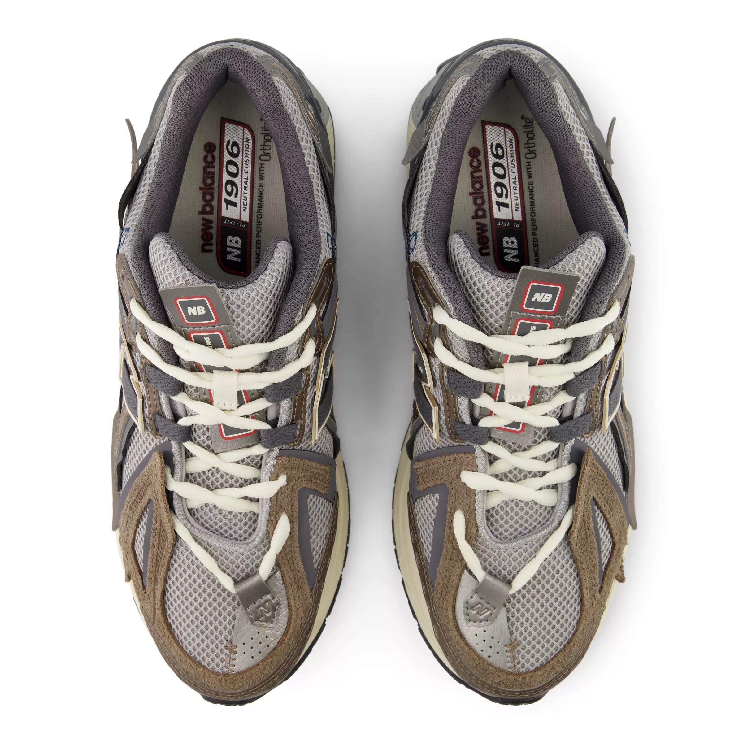 Thunder Brown With Slate Grey