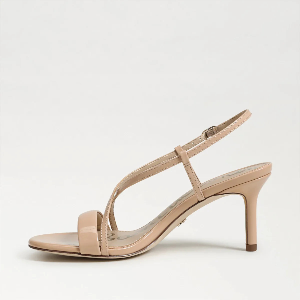 Beige Blush Leather