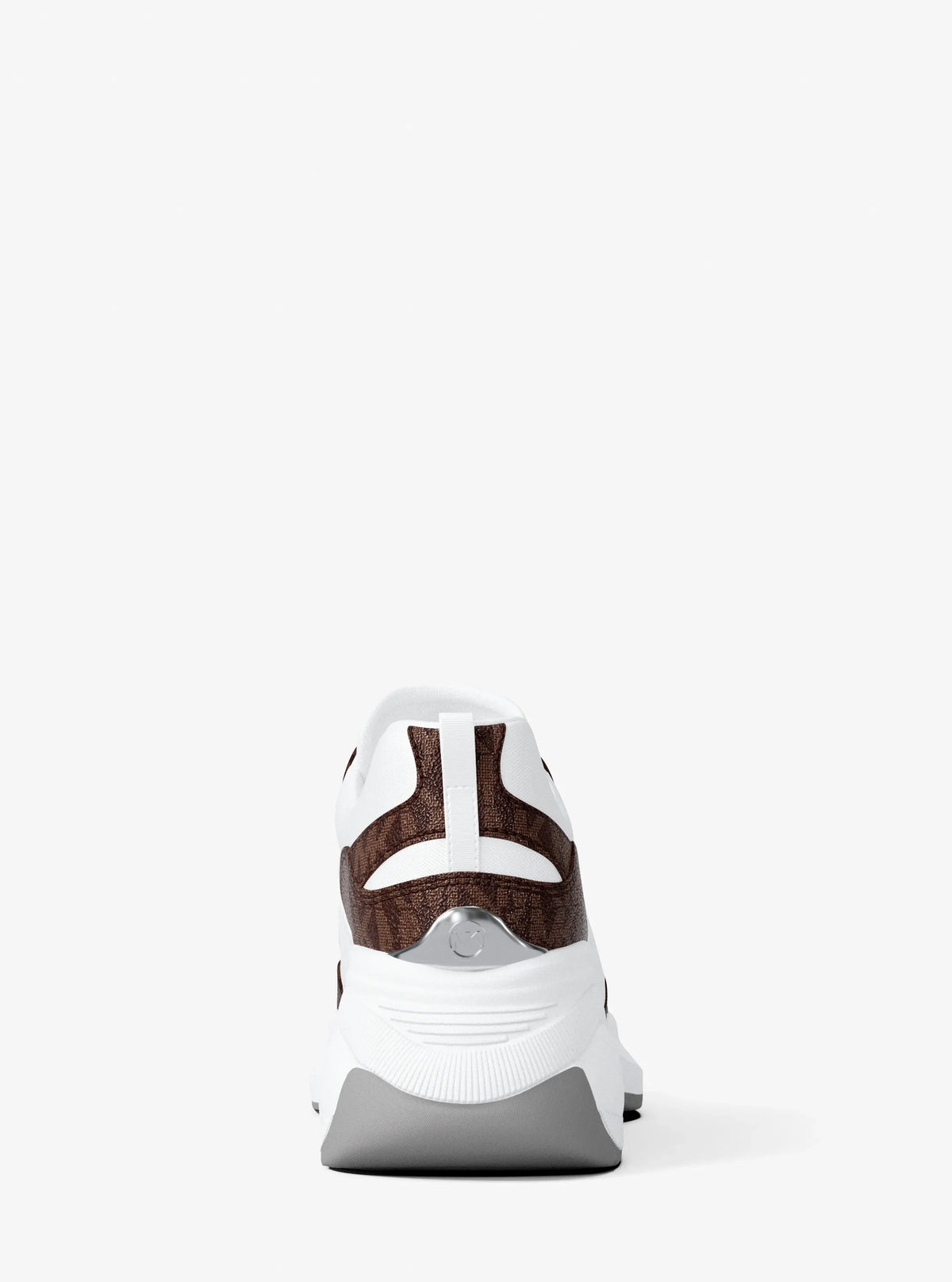 OP WHT/BROWN