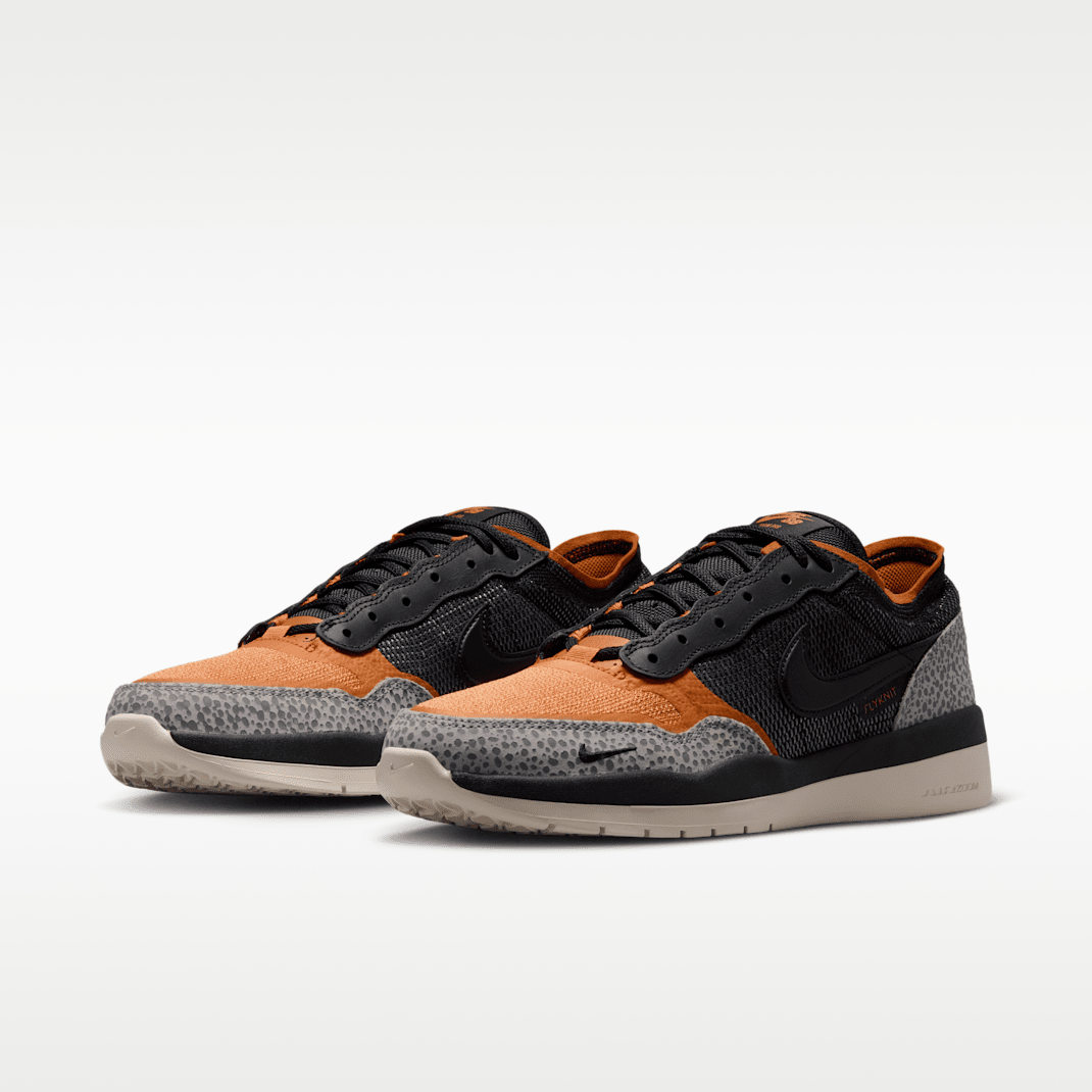 Cobblestone/Monarch/Light Orewood Brown/Black