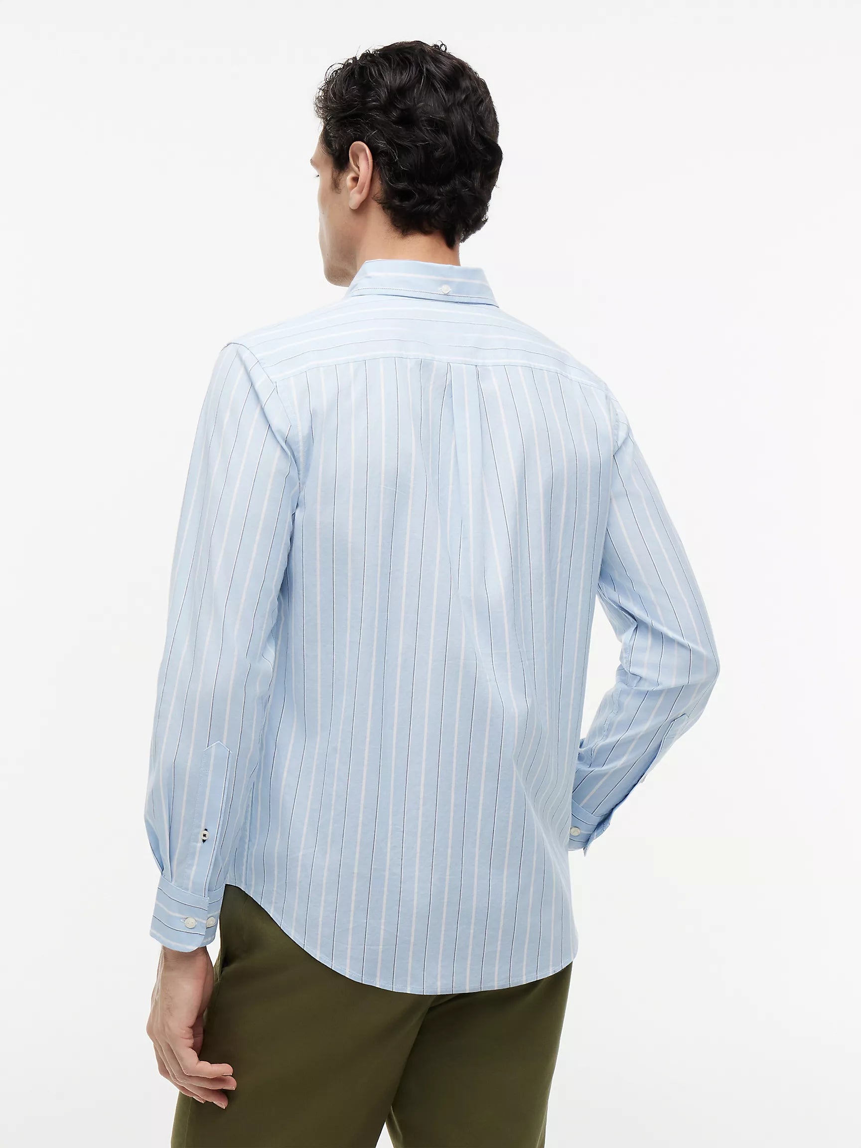 Vessel Blue Stripe