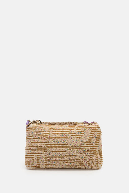 BEIGE/MULTICOLOR
