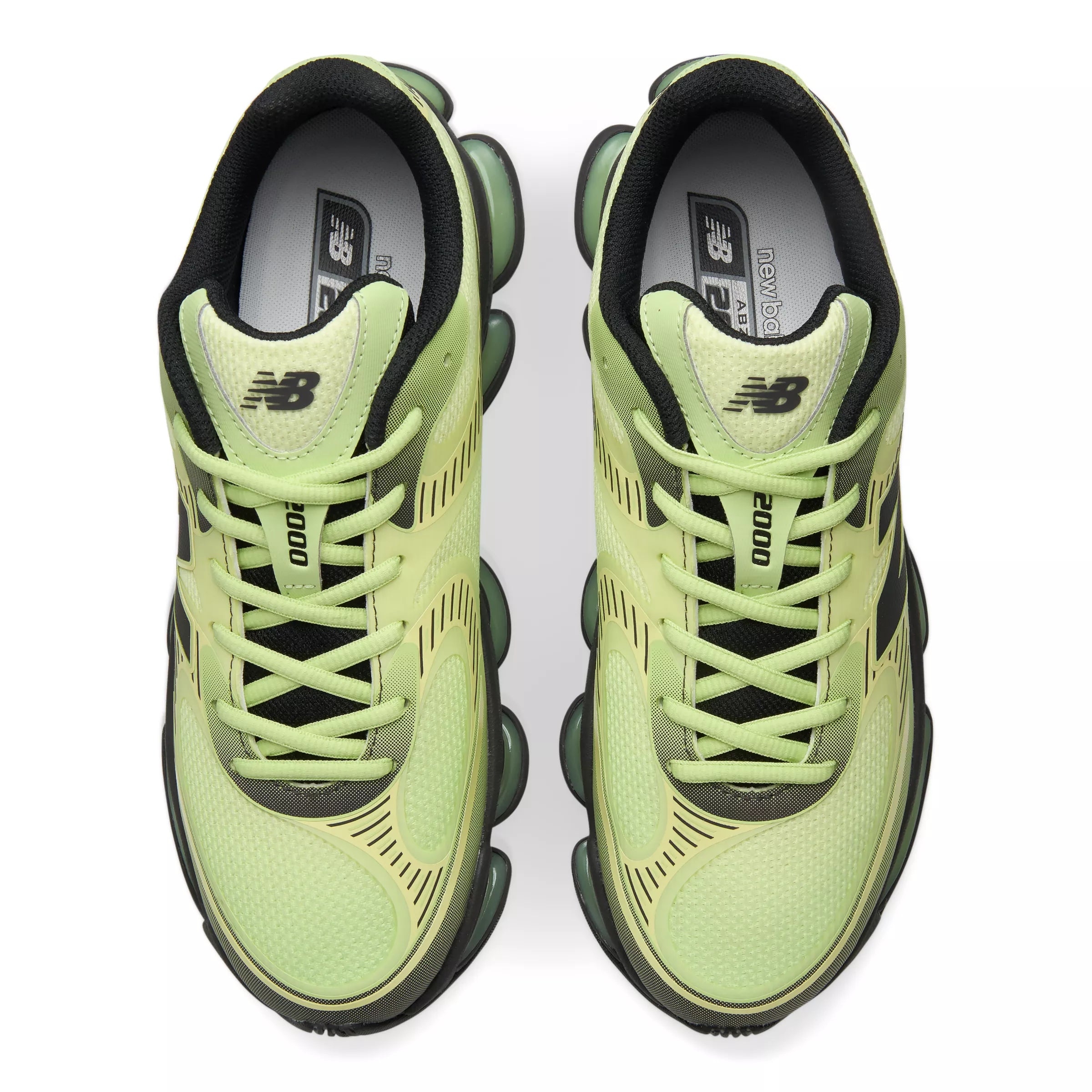 Limelight With Dry Lime And Faded Black