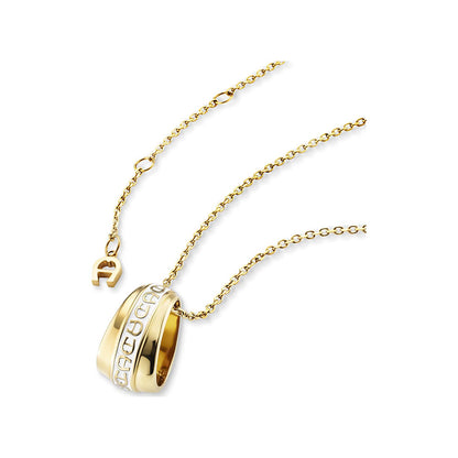 Gold white