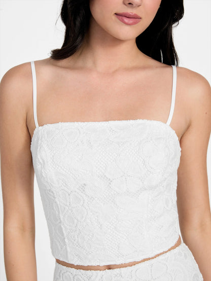 Pure White