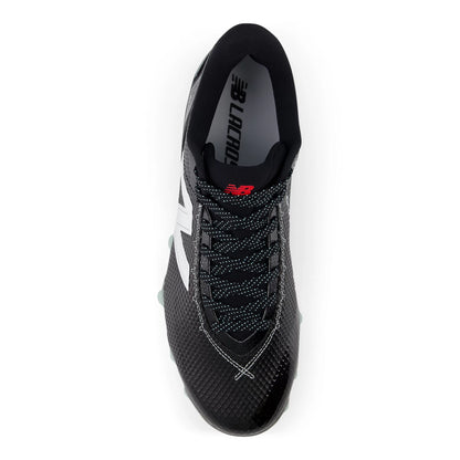 Black With Nb White And Silver Metallic