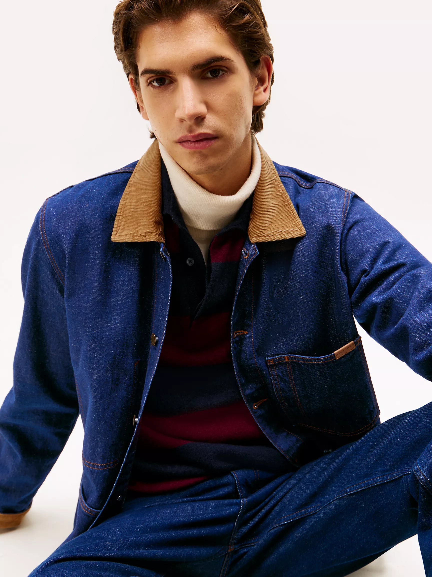 Lincoln Indigo