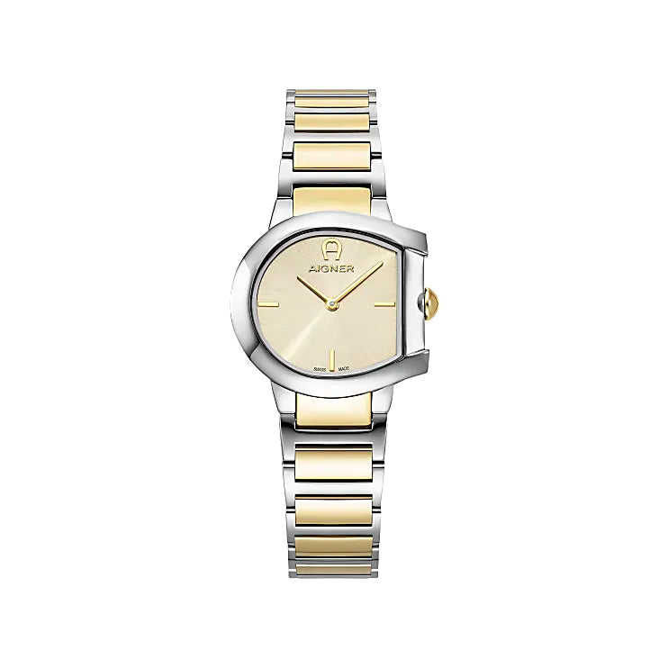Rhodium Gold