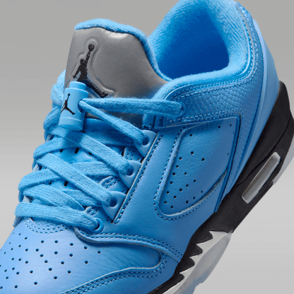 University Blue/Obsidian/White