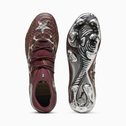 Aubergine-Dark Chocolate-Archive Gold-PUMA White-PUMA Silver