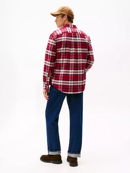 Regatta Red Check