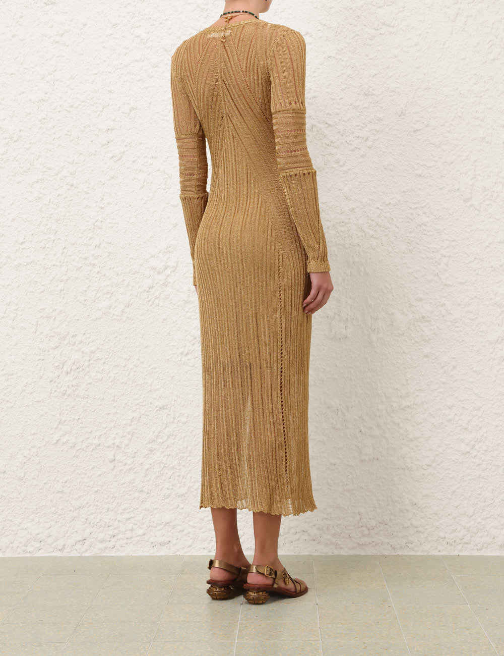 Metallic Gold