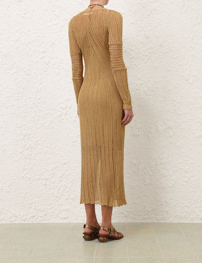 Metallic Gold