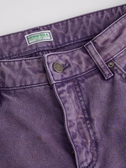 Dark Purple Multi