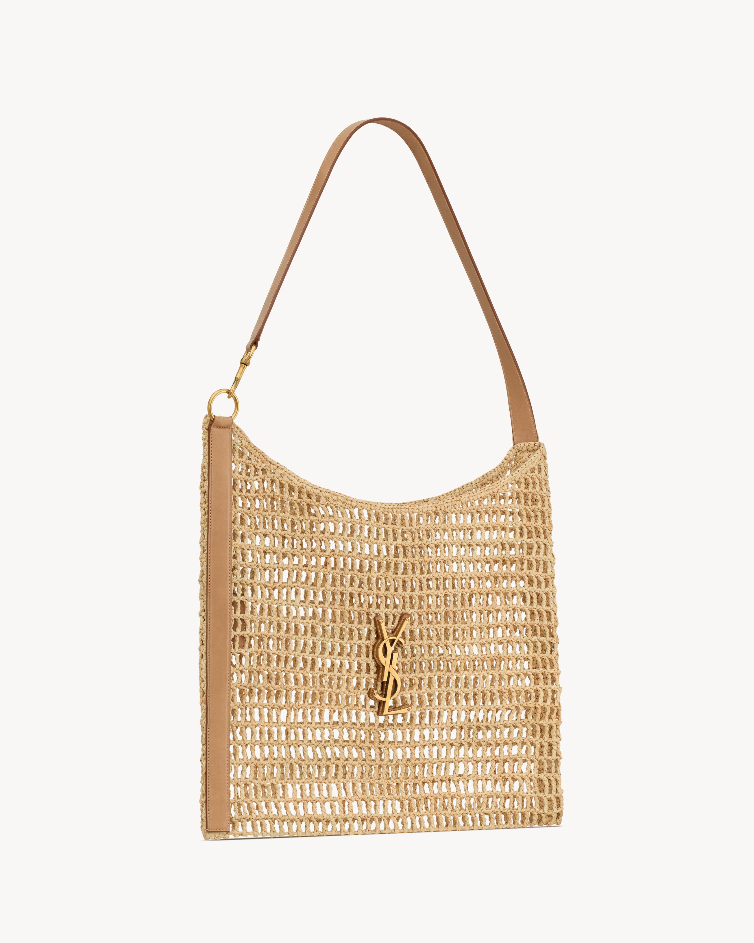 Naturel And Vintage Brown Gold