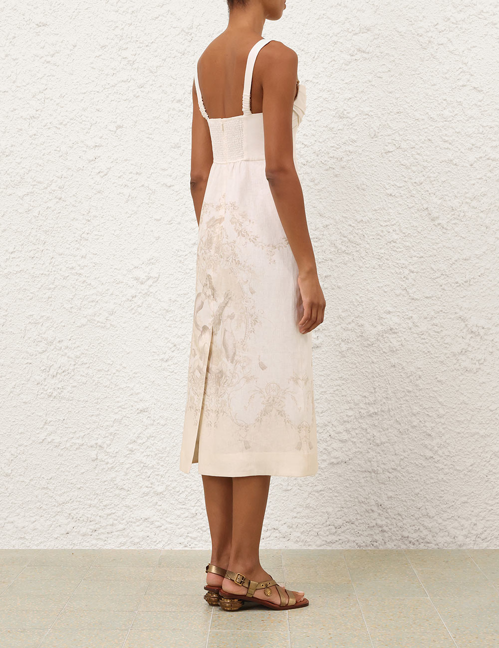 Mermaid Toile