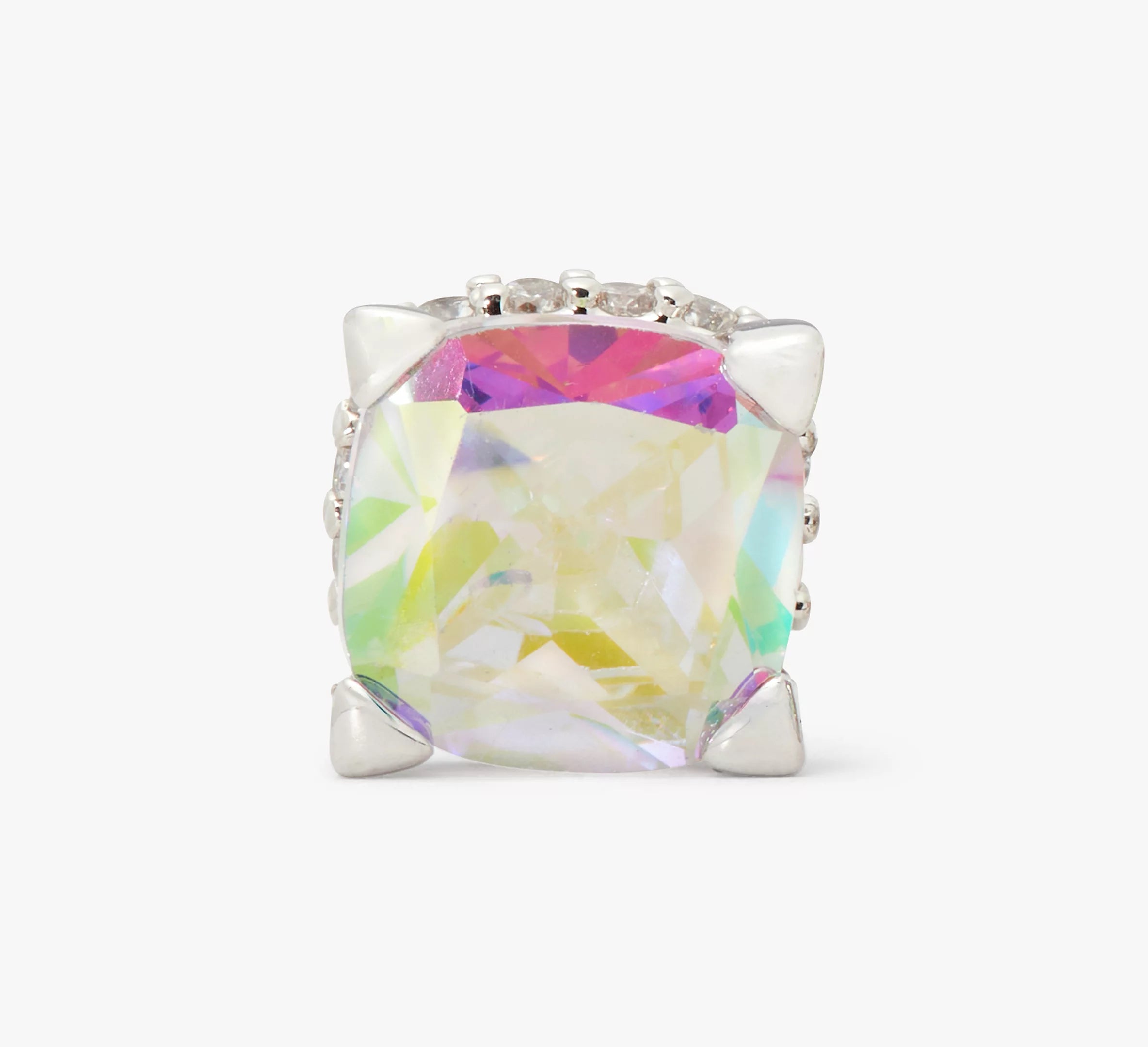 Clear/Silver