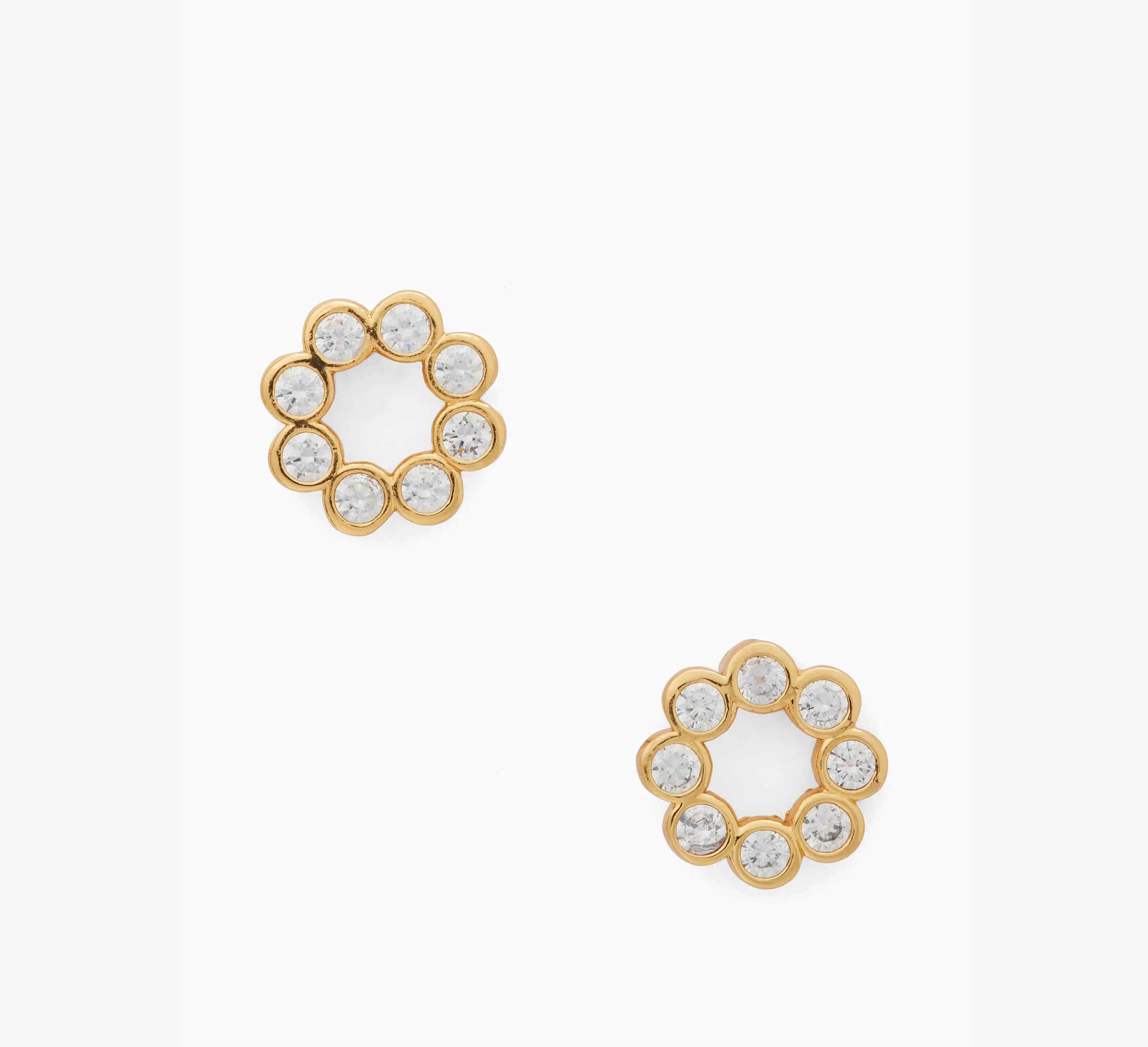 Clear/Gold