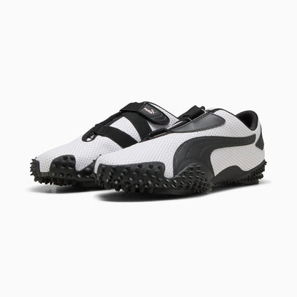 PUMA White-PUMA Black