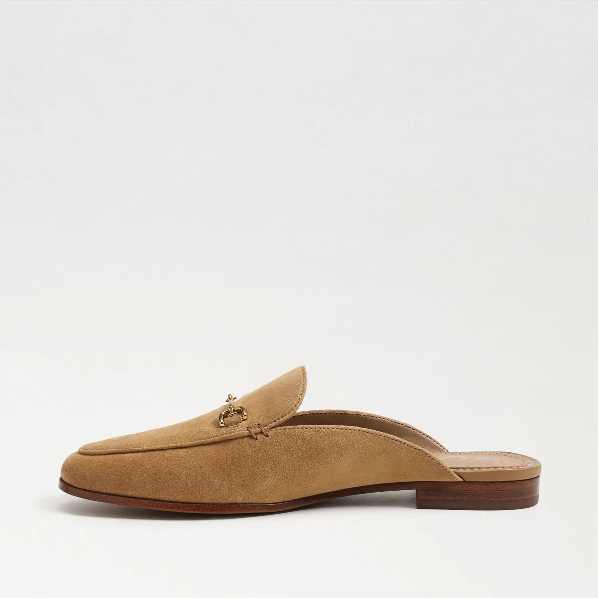 Bamboo Brown Suede
