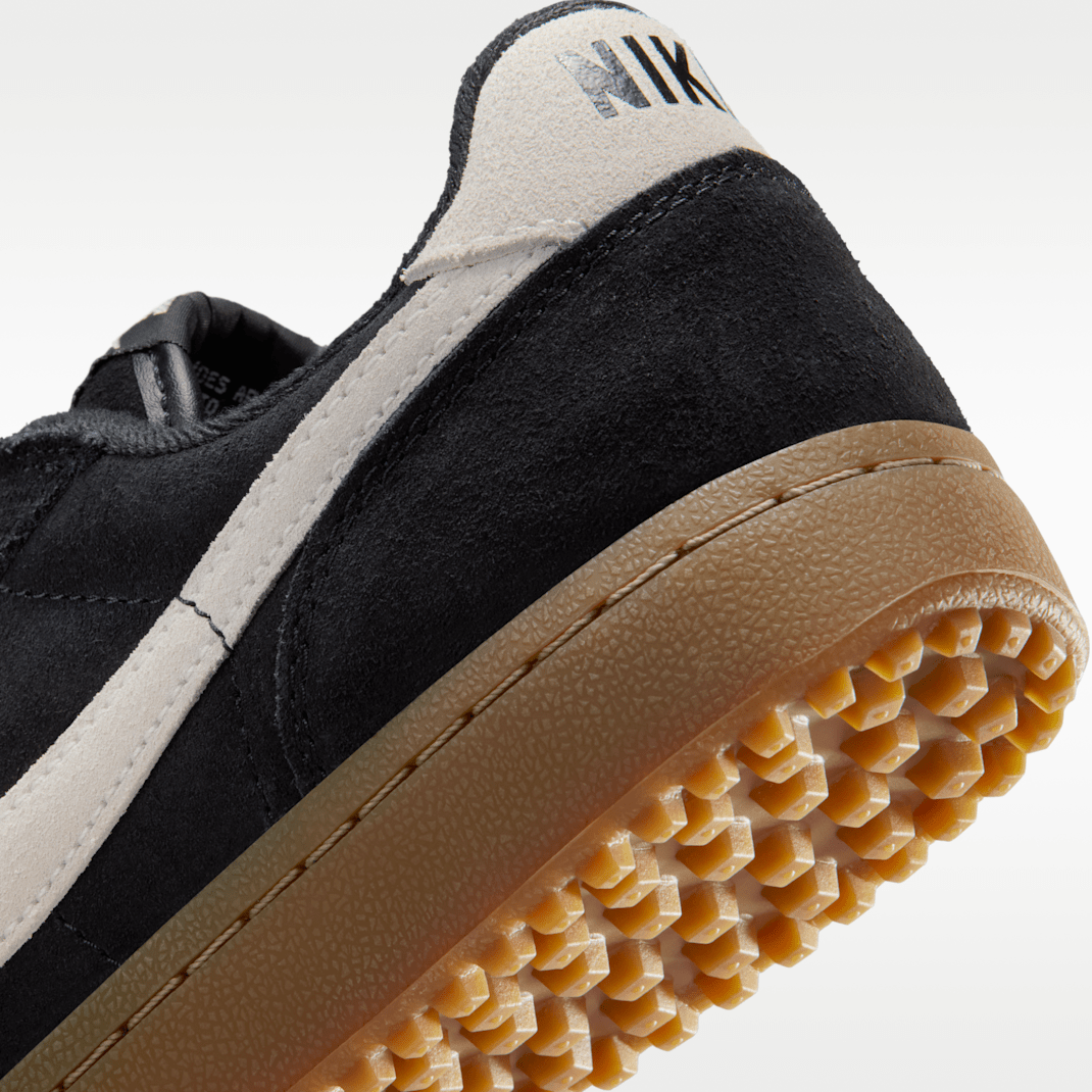 Black/Gum Dark Brown/Sail