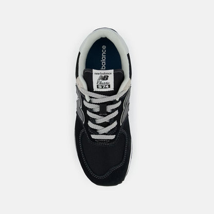 Black With Nb White