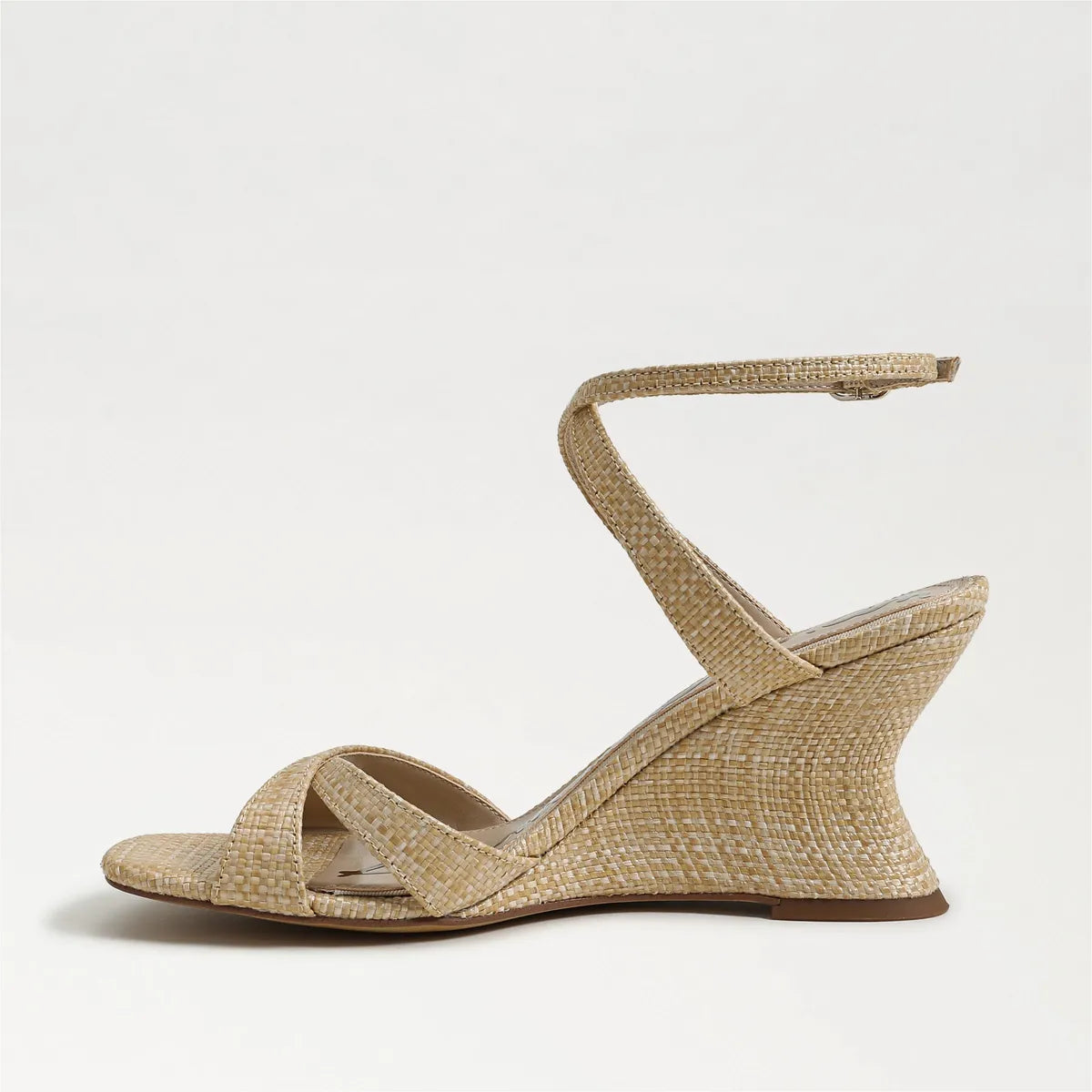 Bleached Beechwood Faux Raffia