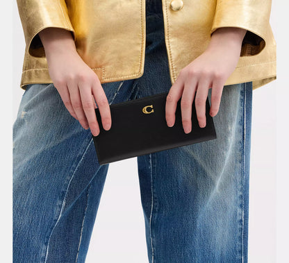 Brass/Black