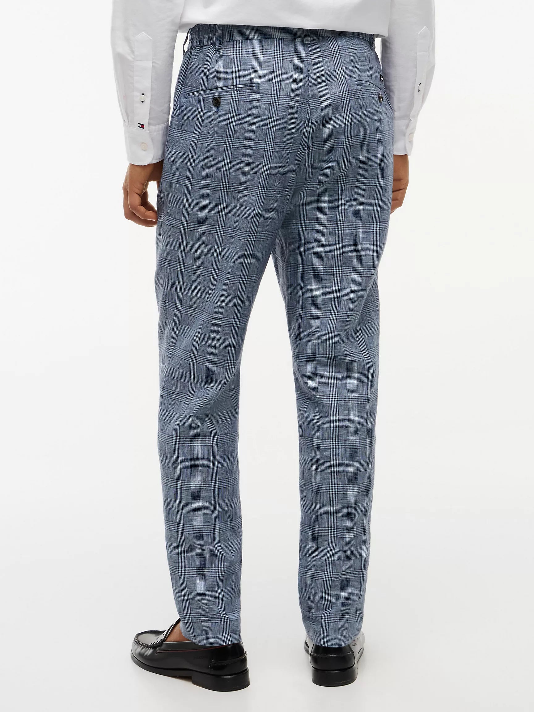 Navy Check
