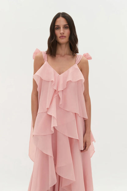 MUTED ROSE