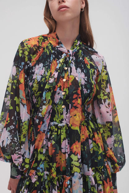 MIDNIGHT FLORAL