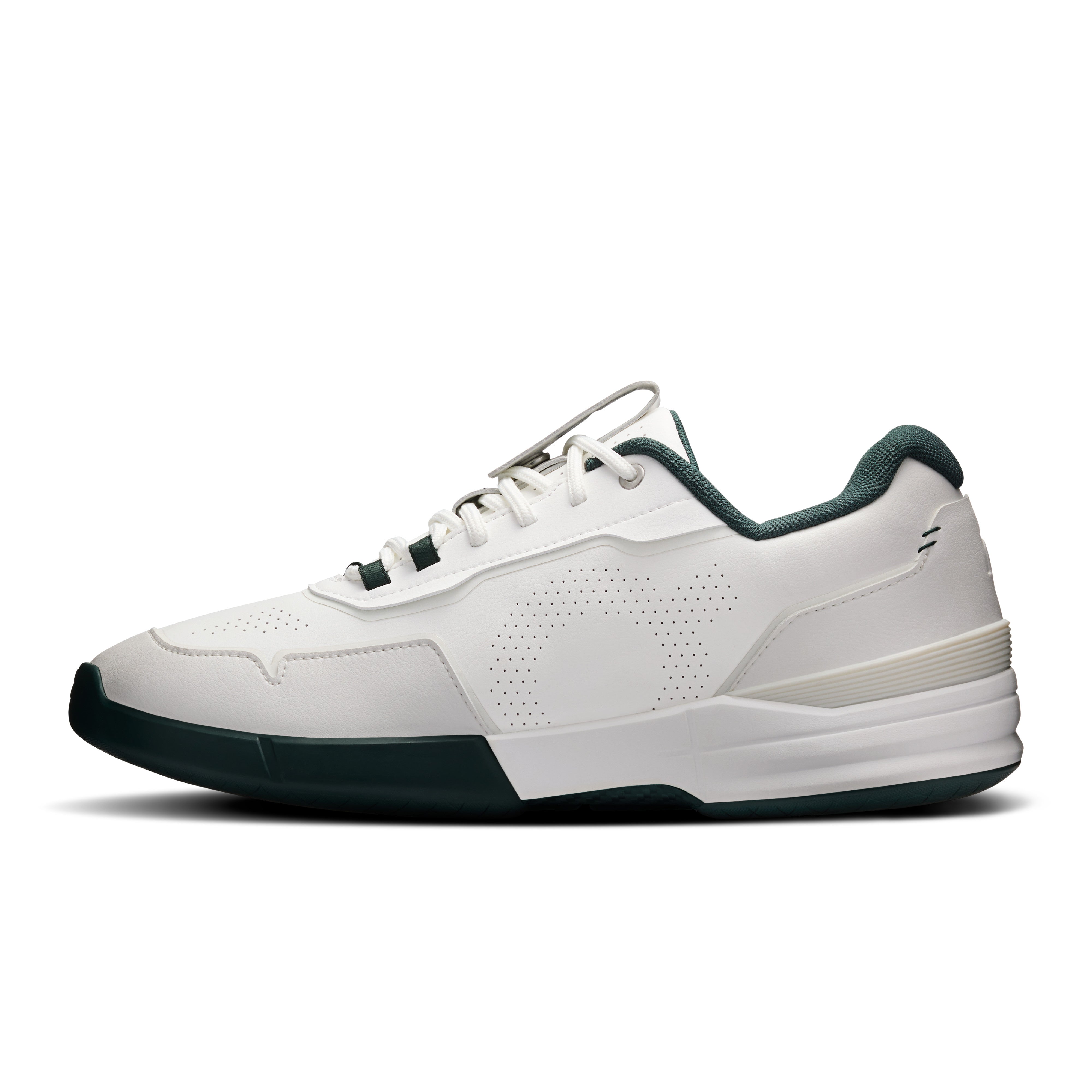 White | Evergreen