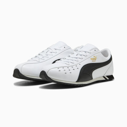PUMA White-PUMA Black