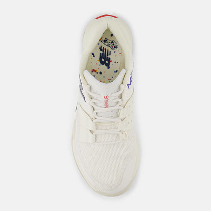 Sea Salt With Nb Navy And White