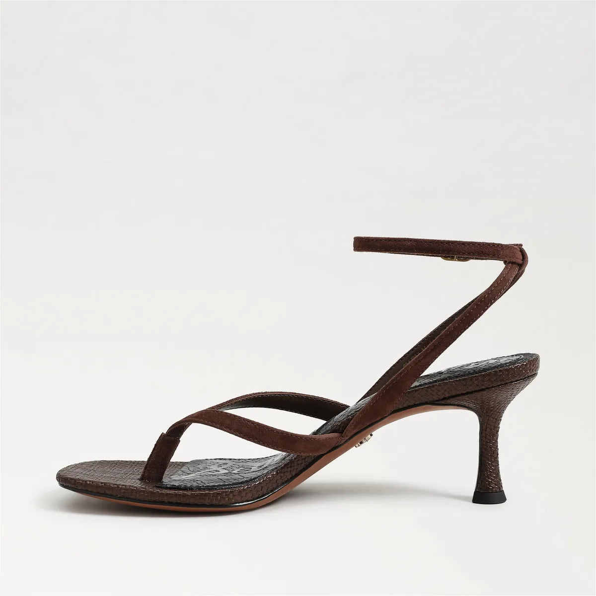 Ande Brown Suede
