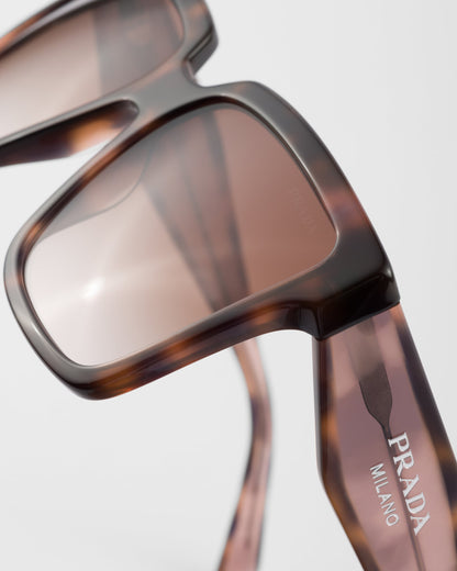 Lentes Opacas Degradadas Marrón Oscuro
