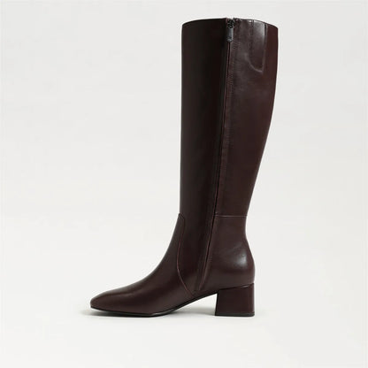 Spiced Pecan Leather