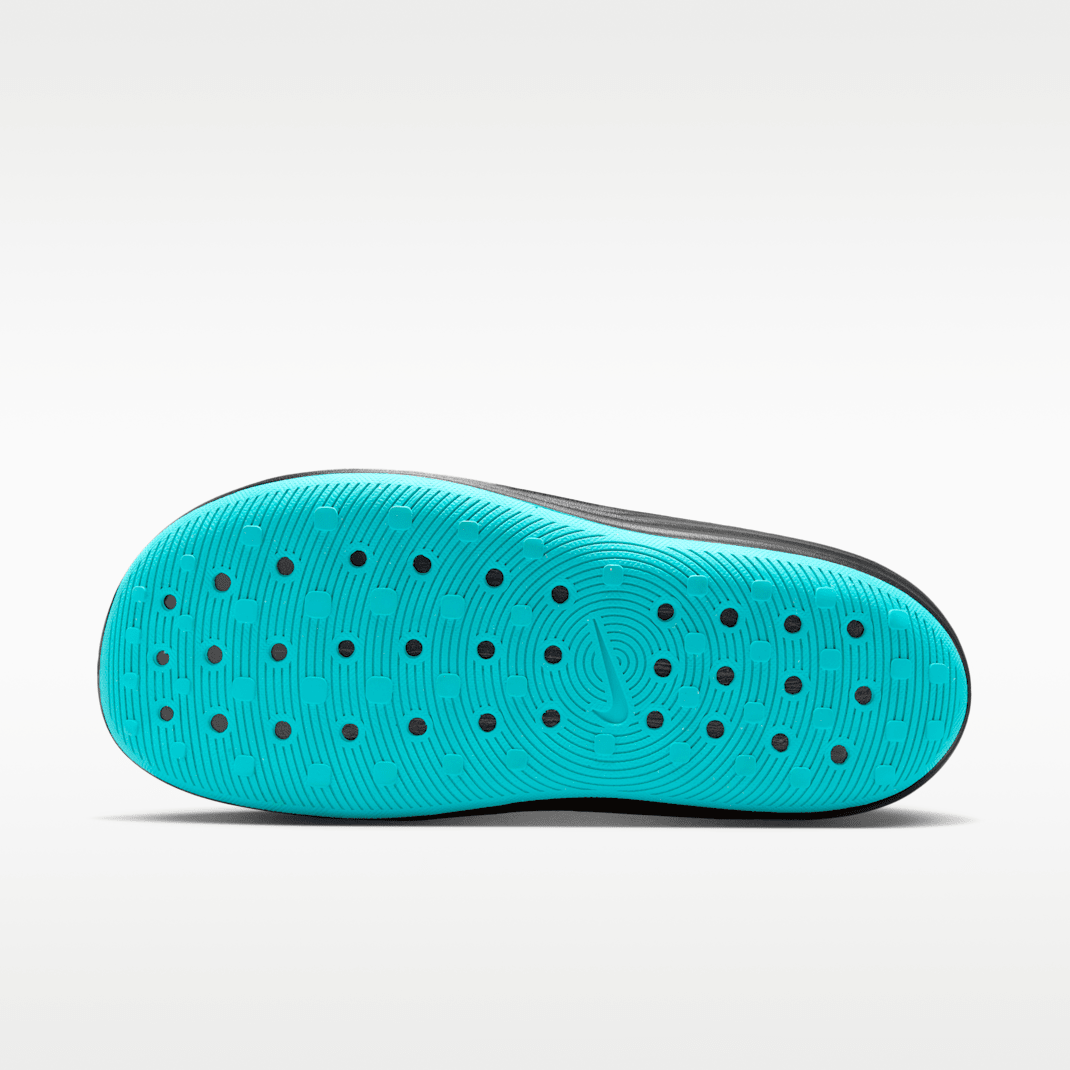 Black/Gamma Blue/Metallic Silver