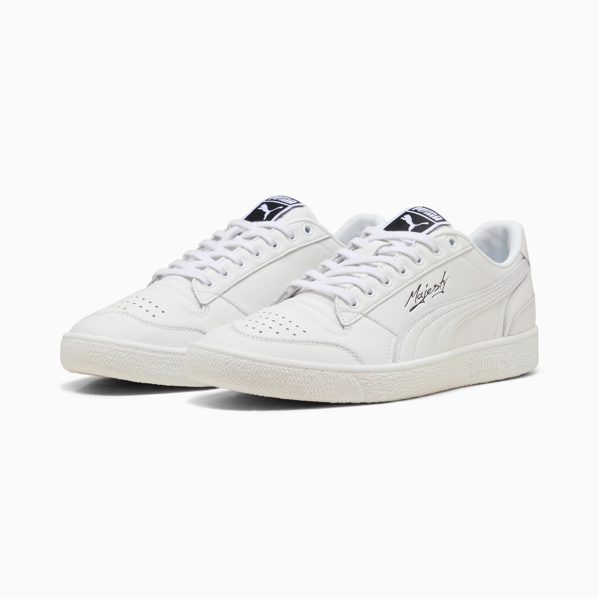 PUMA White